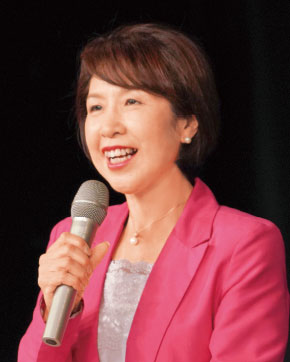 中村友美さん